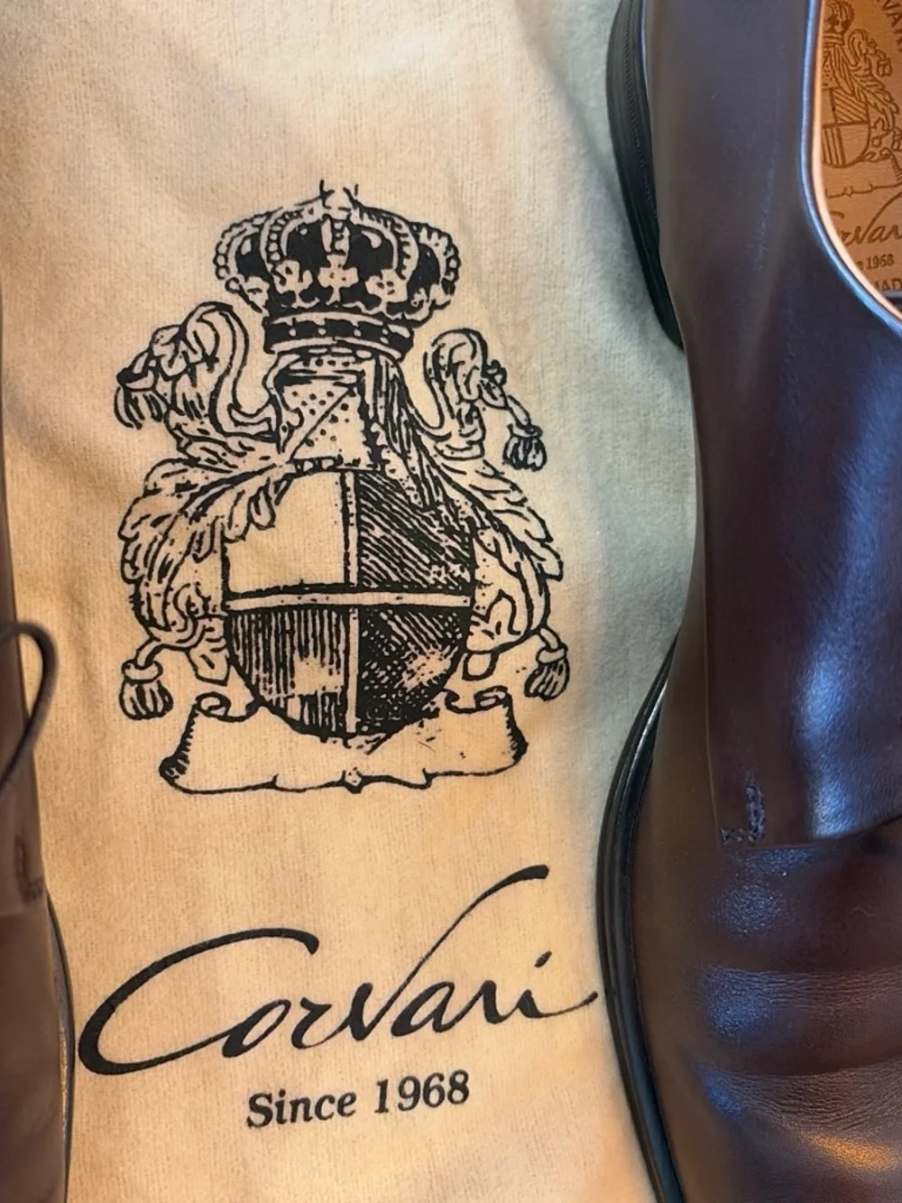 Calzoleria Corvari corvari handmade